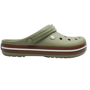 CROCS 212756 3BX CROCBAND CLOG - GREEN